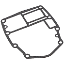 Прокладка под блок Yamaha 40-50, Omax 6H44511300_OM