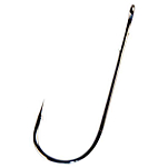 Wizard 46540-500 Zander Classic Pro Крючки С Одним Глазком Серебристый Silver 5/0