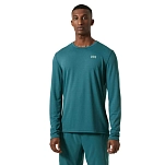 Helly hansen 49348_453-L Футболка с длинным рукавом Lifa Active Solen Dark Creek L