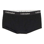 Icebreaker 103023001l трусы-боксёры Sprite Hot Merino Black / Black 22x13x5