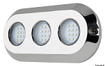 Underwater LED light RGBW 180 W, Osculati 13.273.42