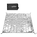 Купить Naturehike Legzira-08-M Legzira Напольный коврик Бесцветный Silver 160 x 200 cm 7ft.ru в интернет магазине Семь Футов