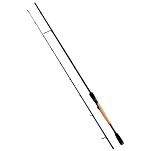 Fox rage NRD288 Terminator Finesse Спиннинговая Удочка Черный 2.10 m 