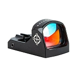 Sightmark 079-SM26049 Светоотражающий козырек Mini Shot A-Spec M3 Micro Бесцветный Black  Hunt