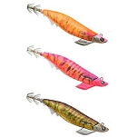Tsuriken MJTE137 Egista Tip Run 3.5 Кальмар 30g Золотистый TR-1