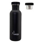 Laken BSA75NE Basic 750ml Крышка резьбы Черный Black