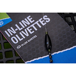 Preston innovations P0220139-UNIT оливковый свинец Inline Black 0.4 g
