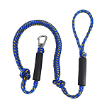 Трос швартовой Skipper эластичный, 10мм, 4ft 1,2 м (4ft), синий sk-bungee-4ftbl-spot
