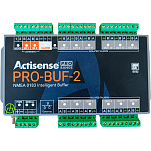 Actisense NN-781 2 Оптовходы 1 2 Выходы Iso-Drive Порты Serail Порт Ethernet Стандартная конфигурация Подключаемый Голубой Green / Blue