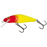 Воблер Salmo Bullhead QBD012 60мм 6г заглубление 1-1,5м цвет Clown