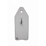 Plastimo 60981 Pi270VH Надувной пол  Grey