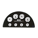 Купить Uflex 5452662 Ultra 0-190 Ohm Индикатор обрезки  White 7ft.ru в интернет магазине Семь Футов