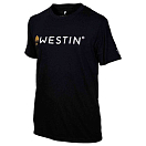 Купить Westin A111-386-XXL Футболка с коротким рукавом Original Черный Black 2XL 7ft.ru в интернет магазине Семь Футов