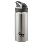 Laken TS5 Нержавеющая сталь Summit 500ml Summit Кепка Термо Серебристый Steel