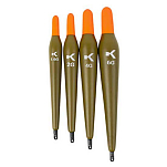 Korum K0310181 Glide Missile плавать  Dark Green 6 g
