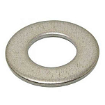 Euromarine 700095 NF E 25-514 A4 8 mm Шайба среднего размера M-образной формы Grey