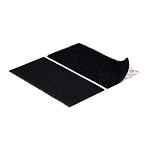 Velcro g99064 Сверхпрочный самоклеящийся клей Black 13x8x5 45 mm