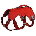 Ruffwear 30103-607S2 Web Master Обуздать Красный  Red Sumac 2XS