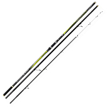 Kali kunnan 80183 Trinity XTR T Удочка Для Серфинга Серебристый Black 4.20 m 