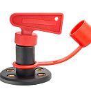 SEATEC Выключатель аккумулятора с ключом / M10