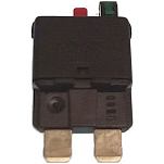 E-t-a GS11481 Тепловой Circuit GS11481 Предохранитель Золотистый 15A 
