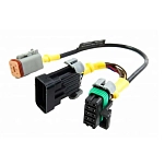 Yacht devices nyd-032-nyd Адаптерный кабель EFI на 10 контактов Black 10x10x6