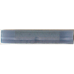 Ancor 639-220110 Marine Grade Одиночный обжимной стыковой соединитель с нейлоновой изоляцией 16-14 100 Единицы Голубой Blue