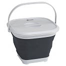 Купить Outwell 651119 Складное ведро и крышка Бесцветный Navy Night 7ft.ru в интернет магазине Семь Футов