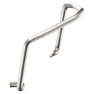 Купить Petzl T03AFIL Front Fil Серебристый  Silver 7ft.ru в интернет магазине Семь Футов