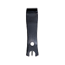 Купить Wizard 79591541 Захватный линейный резак Серебристый Black 7ft.ru в интернет магазине Семь Футов