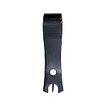 Wizard 79591541 Захватный линейный резак Серебристый Black