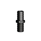 Купить Переходник прямой из нейлона TruDesign 90601 25 - 25 мм черный 7ft.ru в интернет магазине Семь Футов