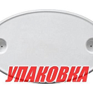 Столешница овальная пластиковая 450х750 мм (упаковка из 10 шт.) Springfield 1670006_pkg_10