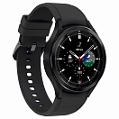 Купить Samsung SM-R890NZKADBT Смарт-часы Watch 4 Classic BT 46 mm Черный Black 7ft.ru в интернет магазине Семь Футов