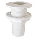 Купить Nuova rade 1818254 Сквозь корпус Бесцветный White 25 mm  7ft.ru в интернет магазине Семь Футов