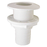 Nuova rade 1818254 Сквозь корпус Бесцветный White 25 mm 