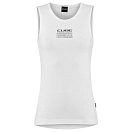 Купить Cube 12458-s базовый слой без рукавов Race Be Cool White 30x25x2 7ft.ru в интернет магазине Семь Футов