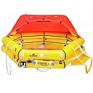 Купить Plastimo 58759 Спасательный плот Transocean ISAF Yellow / Orange 10 Places 7ft.ru в интернет магазине Семь Футов