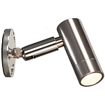 Nauticled wr02-xpe-ww-cr-nls Настенный светильник для чтения 2 Silver 10x10x5