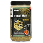 Nash B0123 Mussel Blend Прикормка 500ml Золотистый