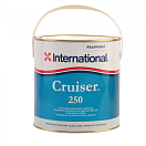INTERNATIONAL CRUISER 250 Самополирующееся противообрастающее средство / Цвет: Дуврский белый; Содержимое: 0,75 л.