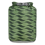 Cocoon DBUL-3L-12 сухой мешок Ultralight 3L Зеленый Green Waves