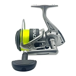 ZunZun 44980 Катушка для серфинга Voyager Grey 20x20x15 8000
