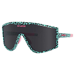 Pit viper E-TH-MARISAS-PCA Солнцезащитные очки The marissa nails the try hards Light Transmission/CAT3+Climax/CAT 2