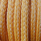 Купить Трос плавающий двойного плетения Benvenuti AB/01M-* Ø12мм 700кг оранжевый из полиэстера 7ft.ru в интернет магазине Семь Футов