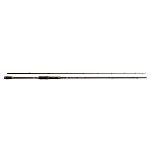Abu garcia 1445946 Mass Beat II Удочка Для Мультипликатора Черный Black 2.00 m 