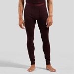 Odlo 111802-30910-M Базовые штаны Merino 200 Коричневый Fudge M