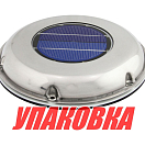 Вентилятор на солнечных батареях (упаковка из 5 шт.) Solatron In. 30003_pkg_5