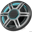 Speakers Apollo griglia grigia da 7,7'' (coppia), Osculati 29.846.16