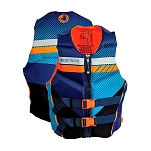 Body glove 297-23224BLUORG2XL Спасательный жилет Phantom Evoprene Голубой Blue / Orange 2XL